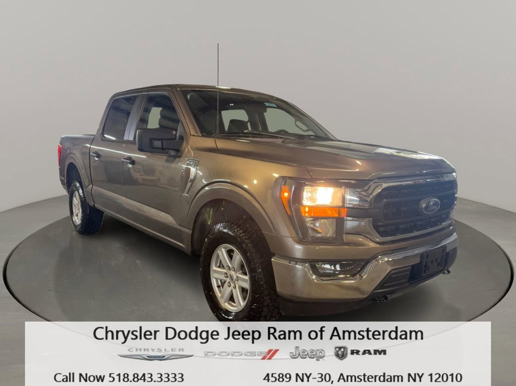 Used 2023 Ford F150 XLT image 1