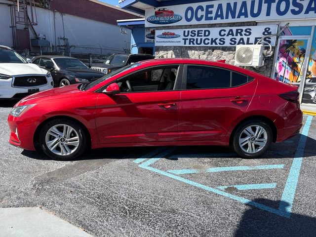 Used 2020 Hyundai Elantra SEL image 11