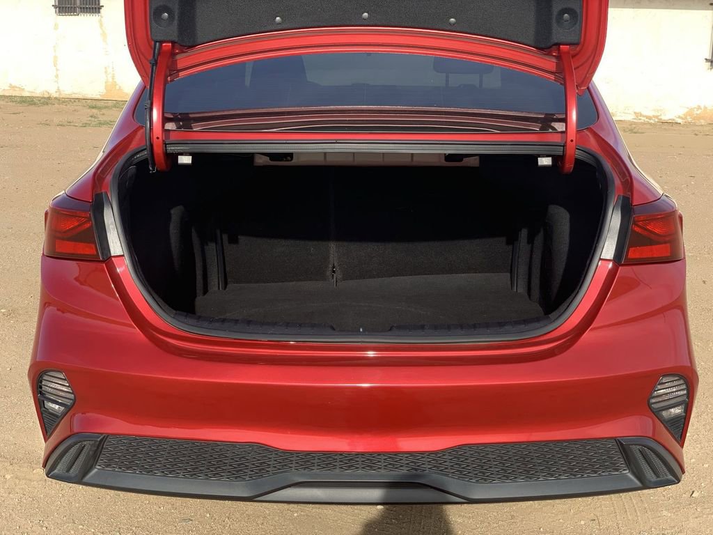 Used 2023 Kia Forte LXS FWD image 24