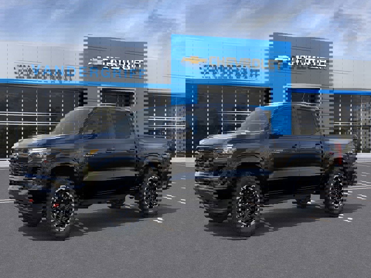 New 2026 Chevrolet Colorado Z71 w/ Technology Package image 2