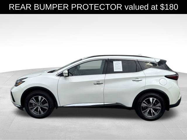 Used 2024 Nissan Murano SV AWD/4WD image 4