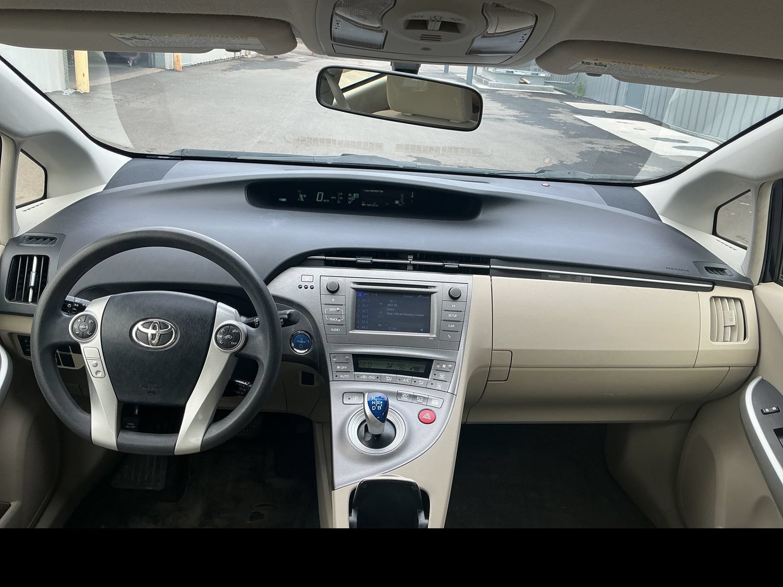 Used 2015 Toyota Prius Two FWD image 13