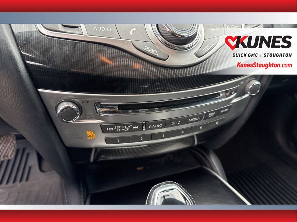 Used 2017 INFINITI QX60 Luxe AWD/4WD image 31