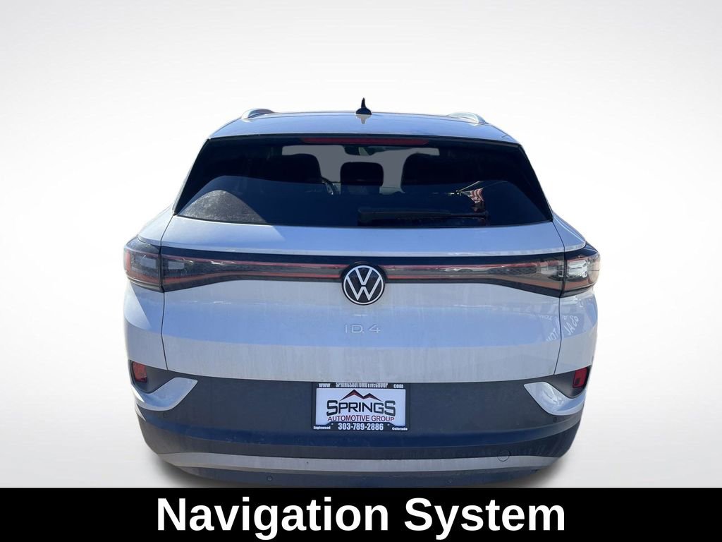 Used 2021 Volkswagen ID.4 1st Edition image 5
