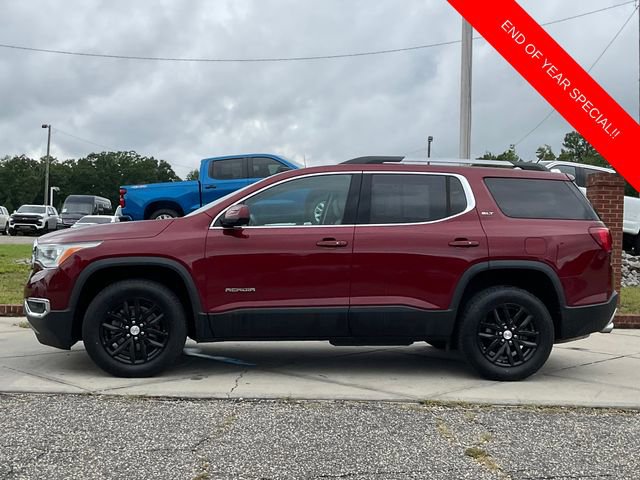 Used 2018 GMC Acadia SLT image 4