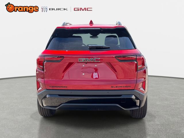 New 2026 GMC Terrain Elevation w/ Elevation Premium Package FWD image 4