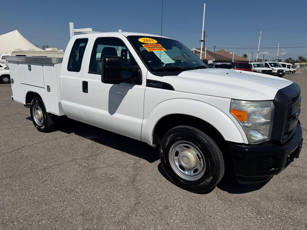 Used 2015 Ford F250 XL RWD image 3