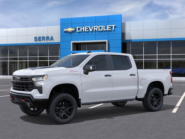 New 2026 Chevrolet Silverado 1500 LT Trail Boss w/ Safety Package image 2
