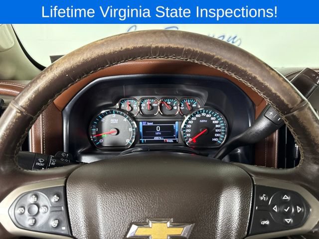 Used 2017 Chevrolet Silverado 2500 High Country AWD/4WD image 12