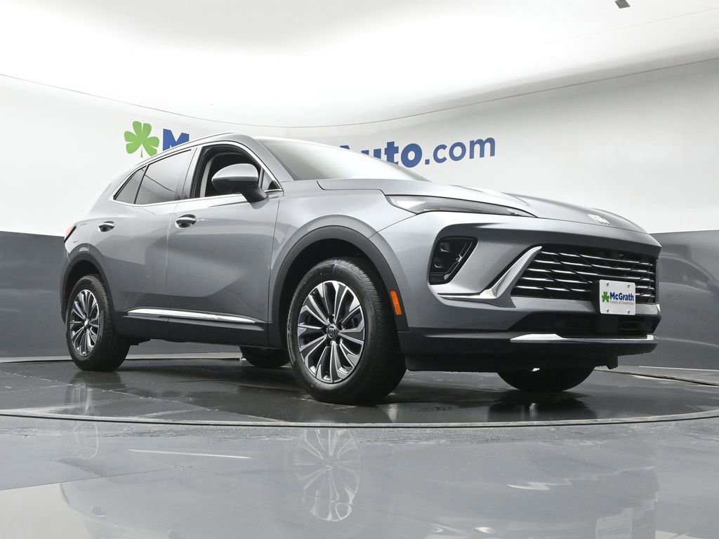 New 2026 Buick Envision Preferred image 21