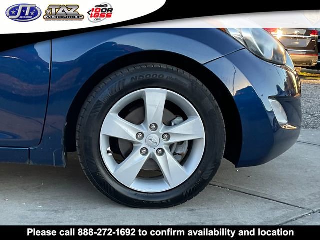 Used 2013 Hyundai Elantra GLS w/ Preferred Pkg image 8