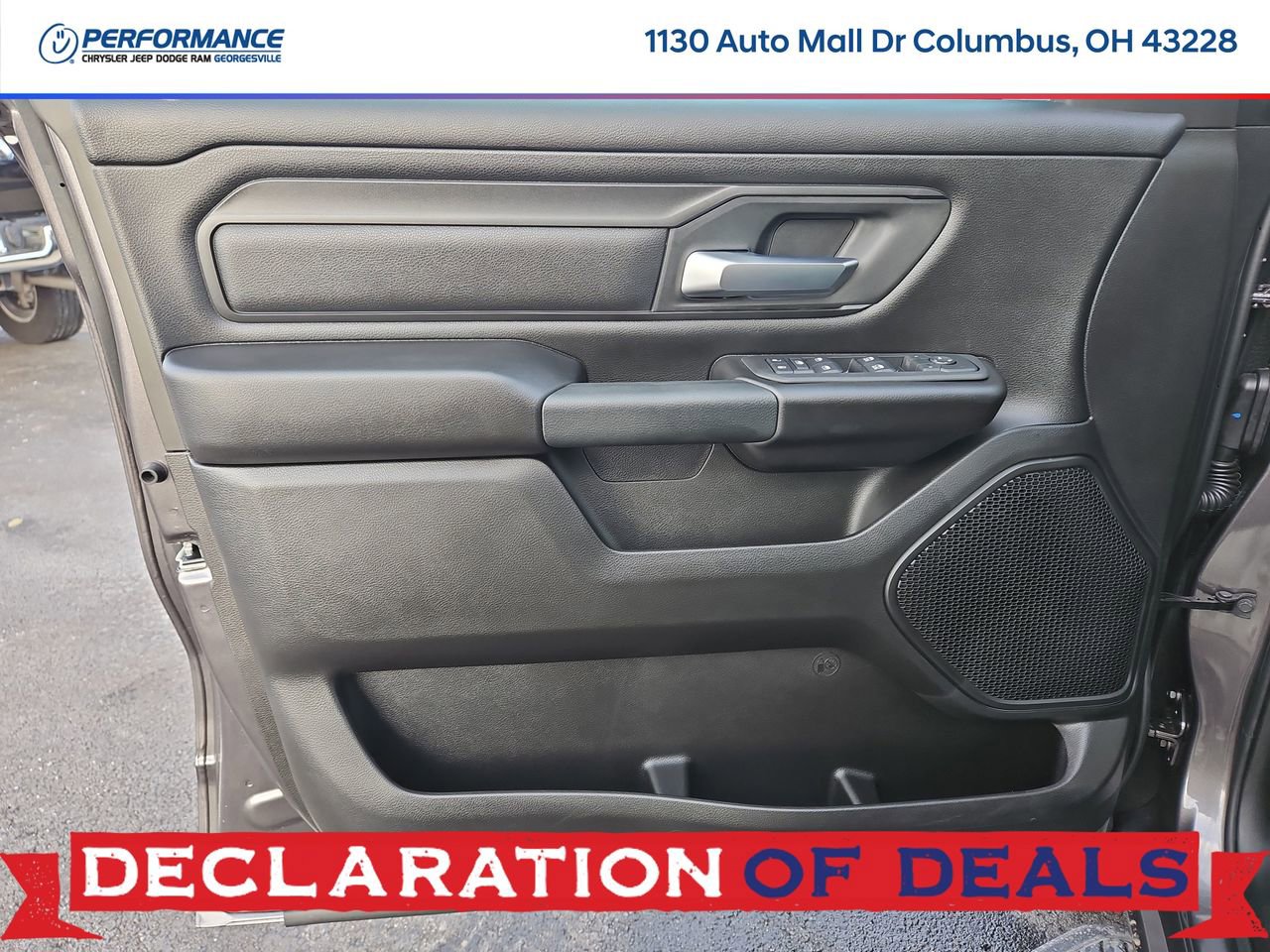 New 2026 RAM 1500 Express image 18