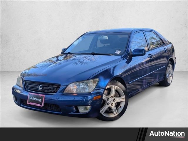 Used 2002 Lexus IS 300 image 1