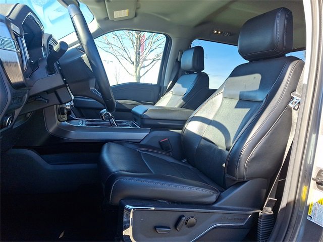 Used 2023 Ford F150 Lariat image 13