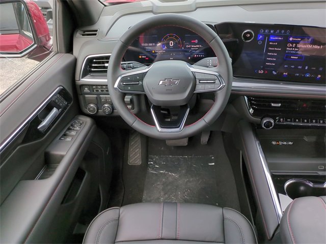 New 2026 Chevrolet Tahoe RST w/ Comfort Package image 16