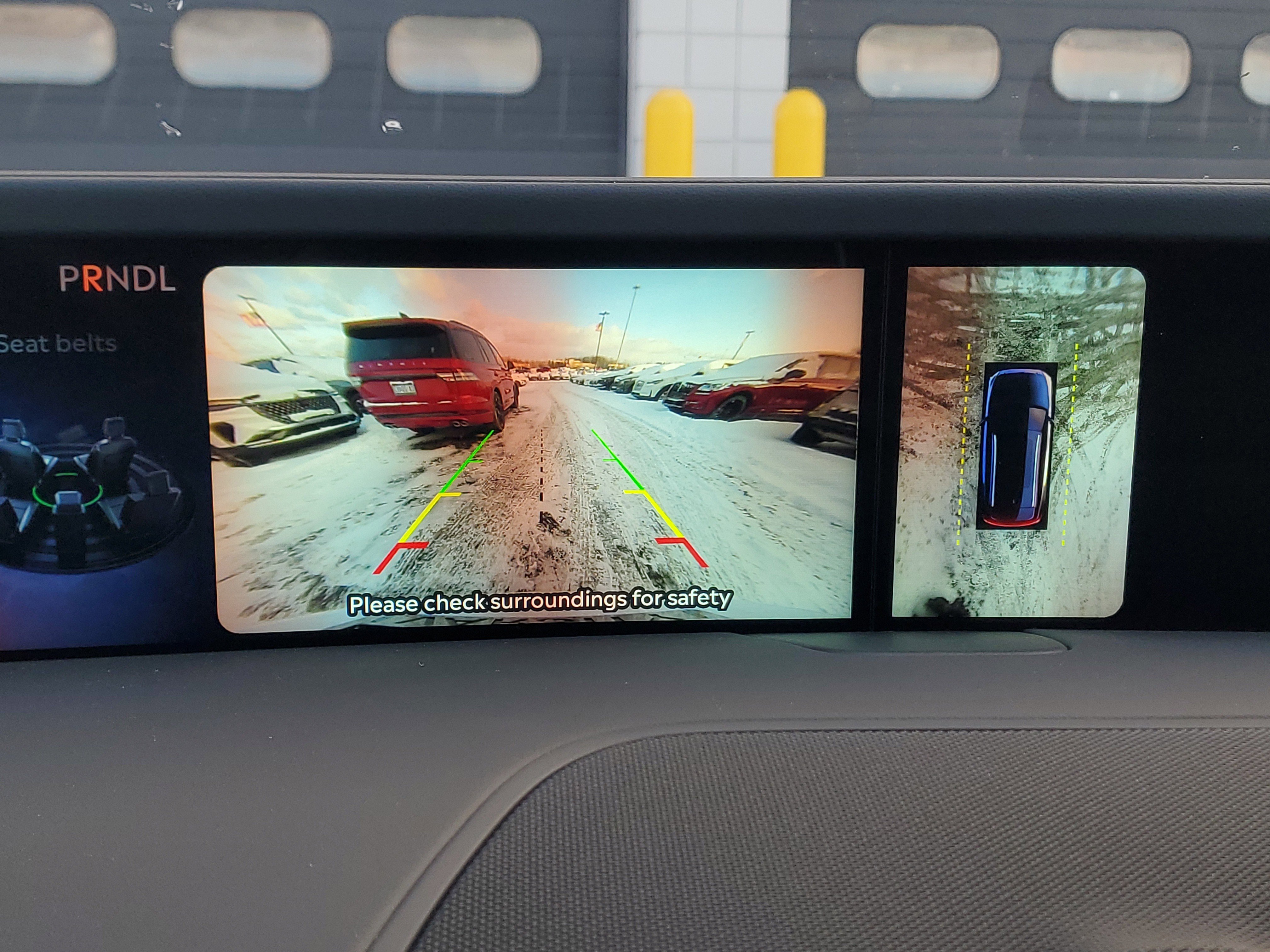 New 2026 Lincoln Nautilus Reserve image 22