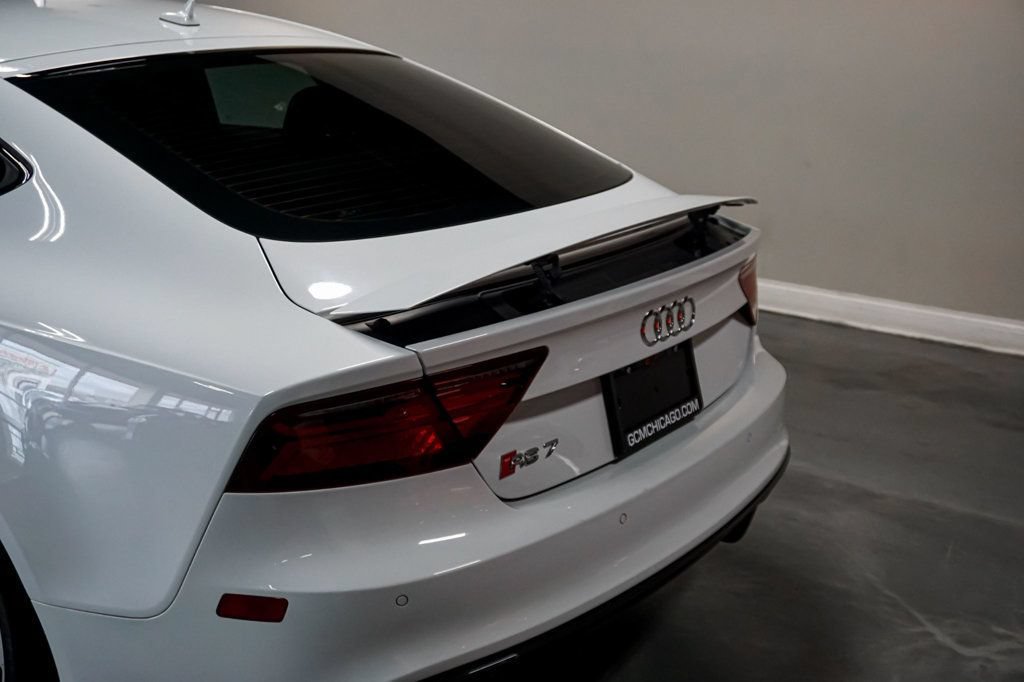 Used 2016 Audi RS 7 Prestige AWD/4WD image 85