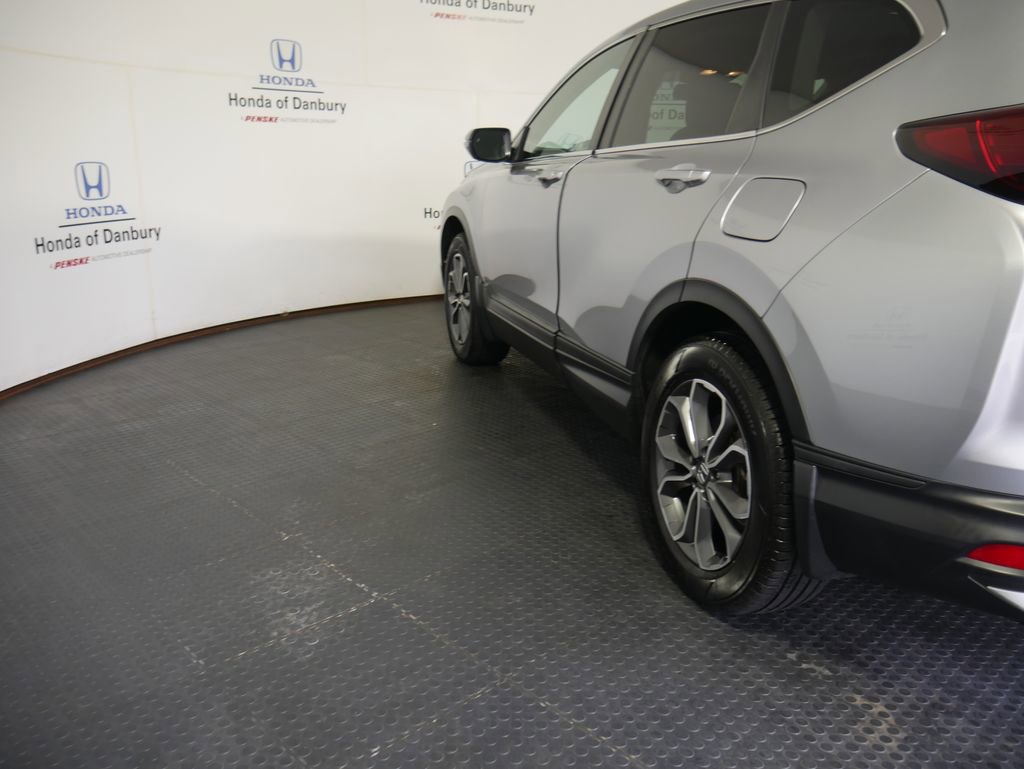 Certified 2022 Honda CR-V EX-L image 11