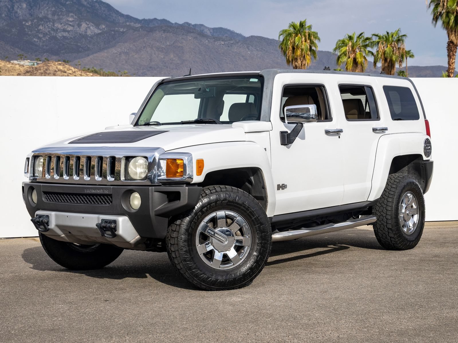 Used 2008 HUMMER H3 Luxury