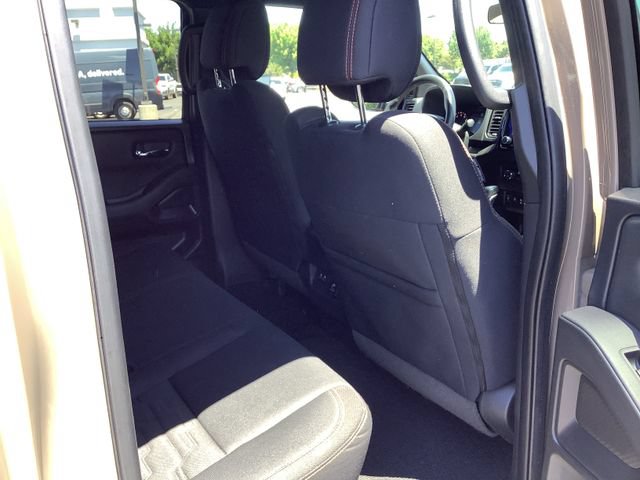 Used 2023 Nissan Frontier Pro-X w/ Pro Convenience Package RWD image 33