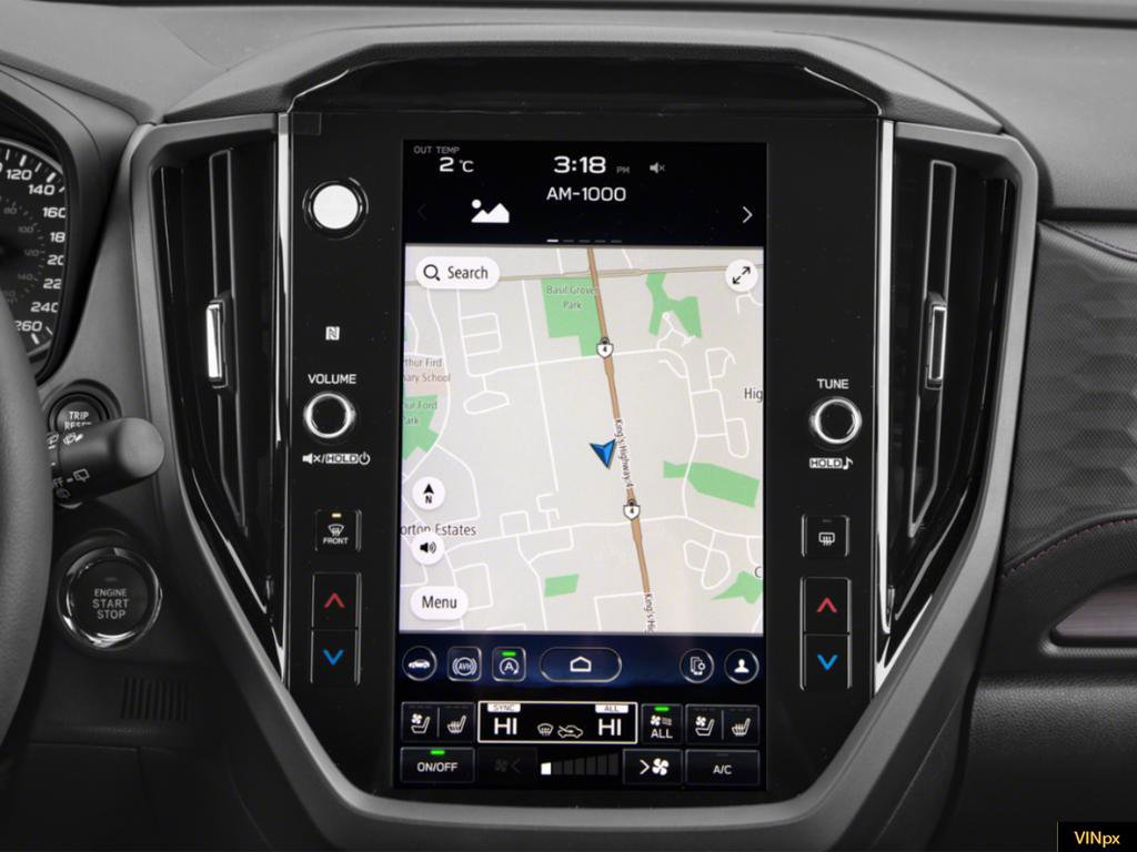 New 2025 Subaru Forester Touring image 14