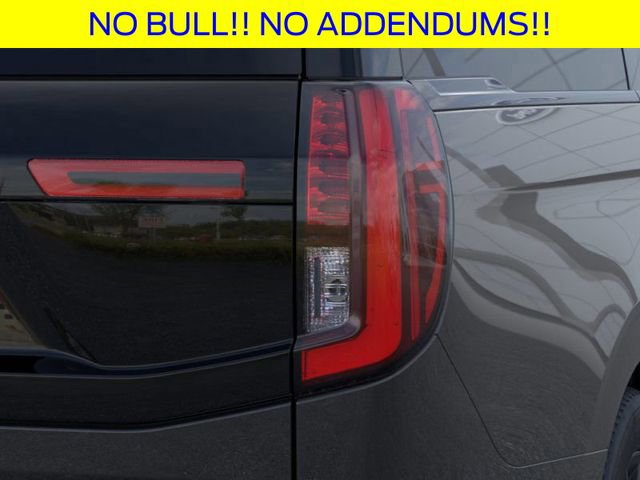 New 2025 Ford Expedition Max Platinum w/ Stealth Performance Package image 22