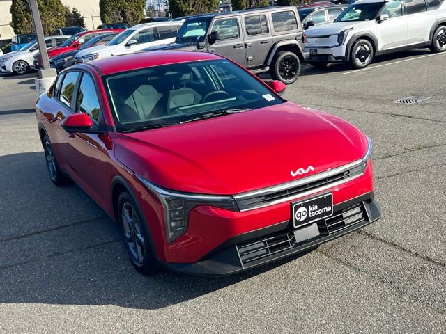 Certified 2025 Kia K4 LXS image 7