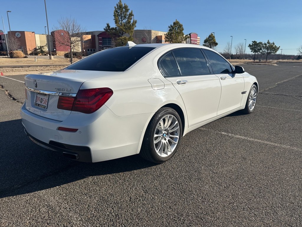 Used 2015 BMW 750Li xDrive image 5