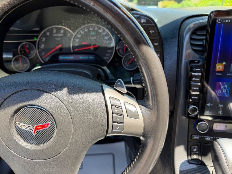 Used 2009 Chevrolet Corvette Coupe w/ Preferred Equipment Group RWD image 67