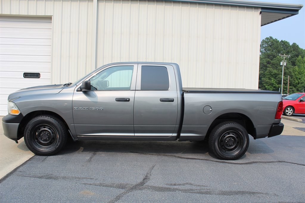 Used 2011 RAM 1500 ST w/ ST Popular Equipment Group image 5