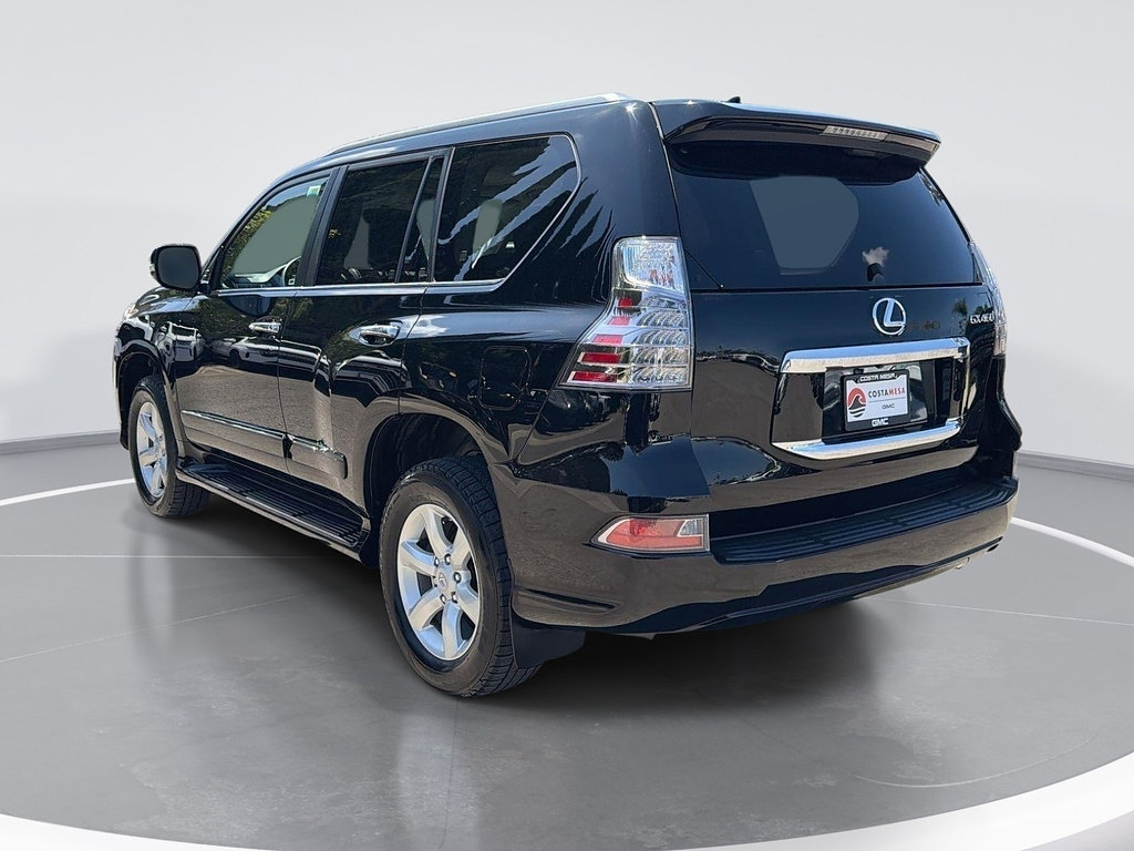 Used 2017 Lexus GX 460 AWD/4WD image 5