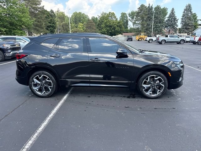 Used 2019 Chevrolet Blazer RS FWD image 5