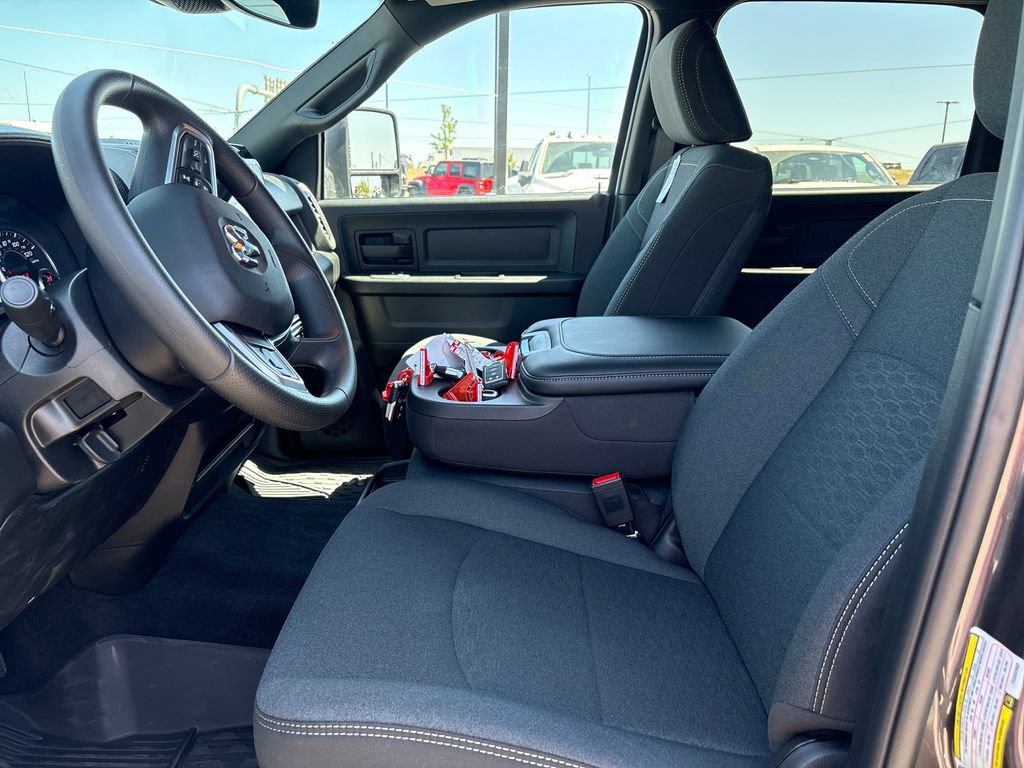 New 2026 RAM 2500 Tradesman AWD/4WD image 9
