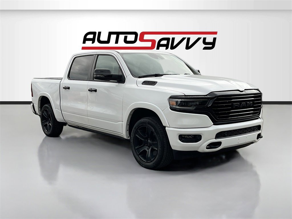 Used 2023 RAM 1500 Limited w/ Night Edition