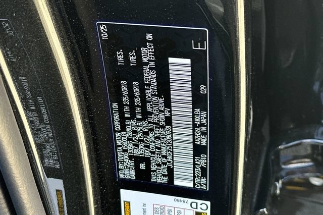 New 2026 Lexus NX 450h+ AWD w/ Luxury Package image 23