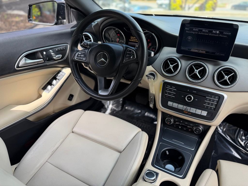 Used 2017 Mercedes-Benz CLA 250 image 40