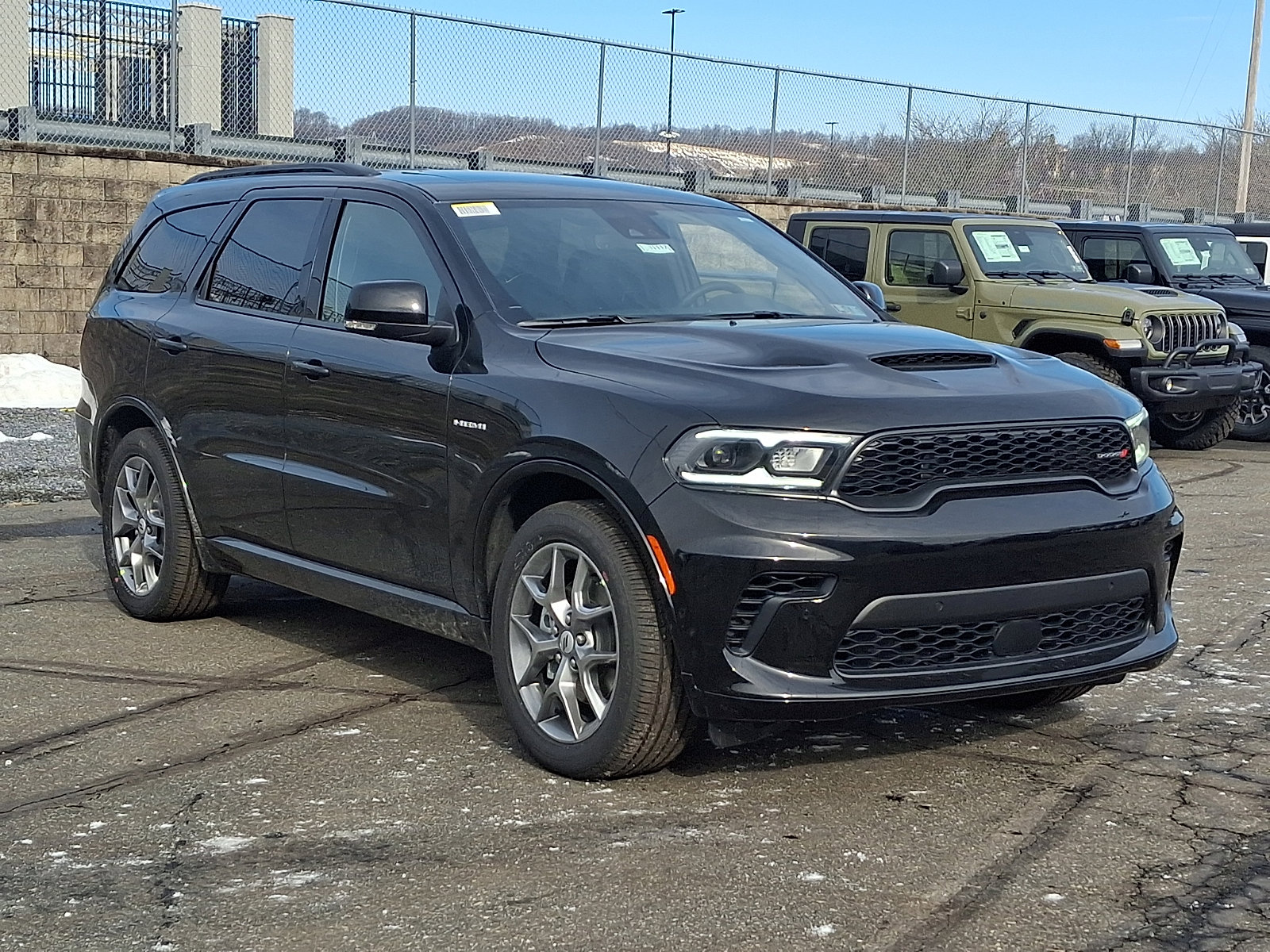 New 2026 Dodge Durango GT AWD/4WD image 1