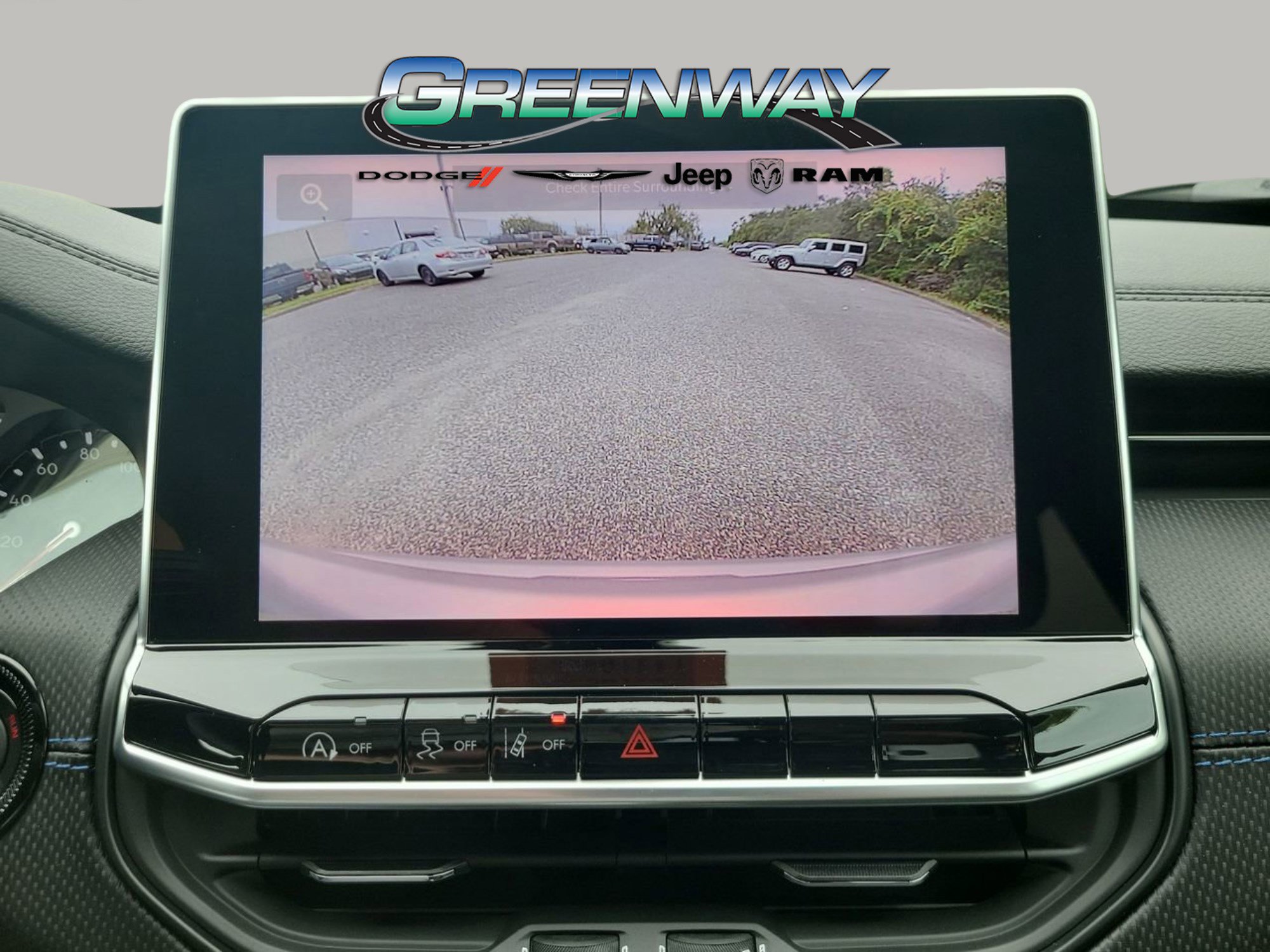 New 2026 Jeep Compass Latitude image 19