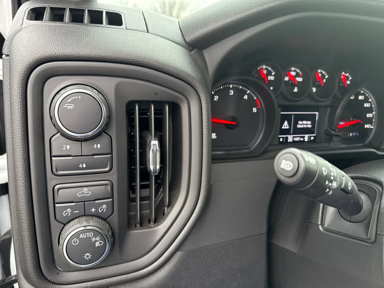 Used 2025 Chevrolet Silverado 3500 W/T w/ WT Convenience Package image 19