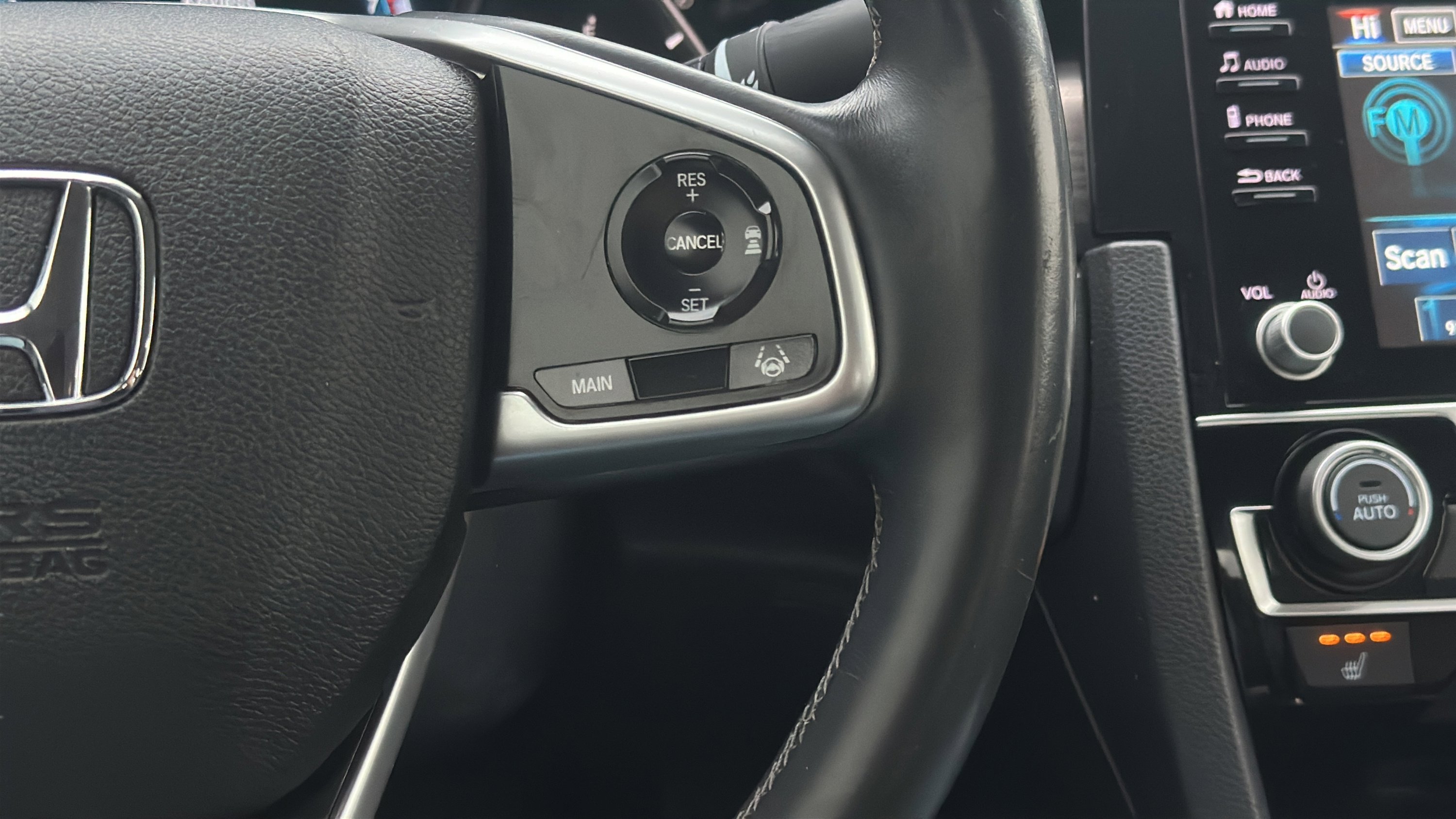 Used 2019 Honda Civic EX image 12