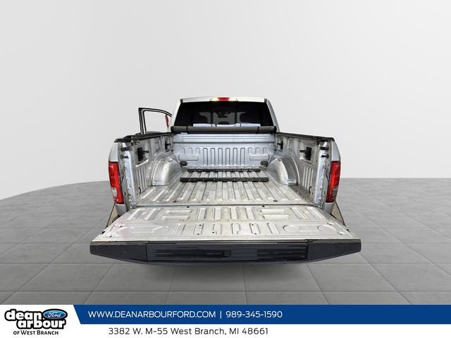 Used 2017 Ford F150 XLT w/ Equipment Group 302A Luxury AWD/4WD image 18