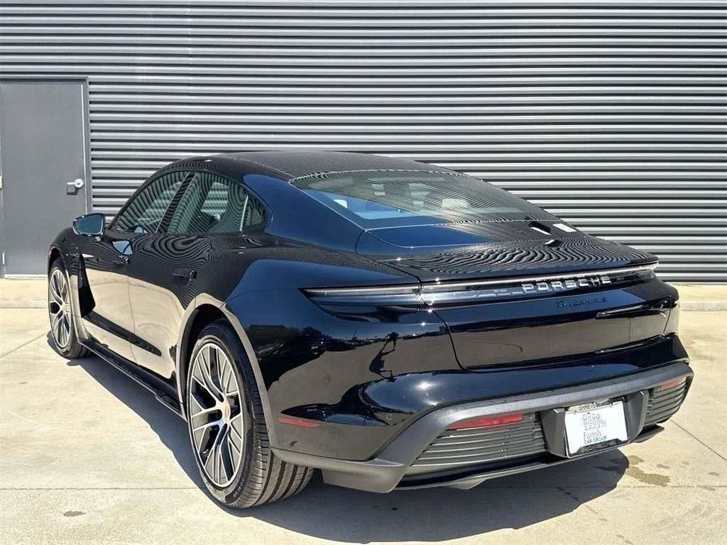 New 2025 Porsche Taycan 4S image 86