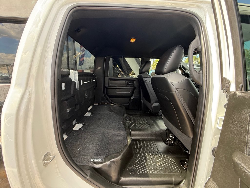 Used 2023 RAM 3500 Tradesman RWD image 12
