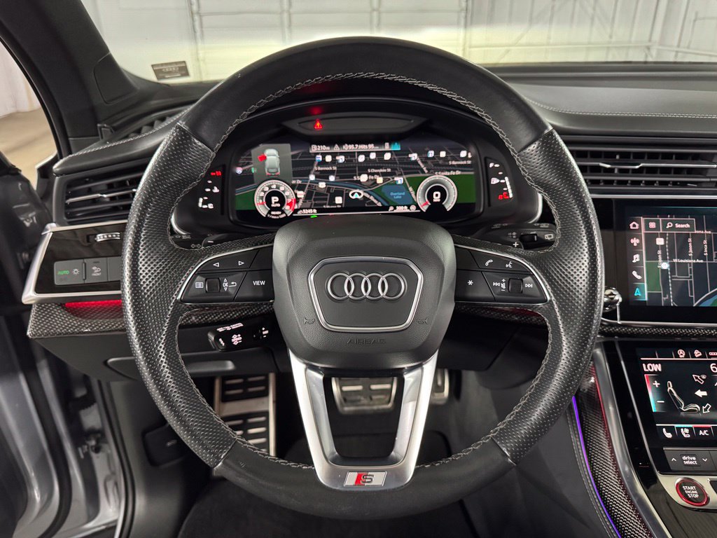 Used 2022 Audi SQ7 Premium Plus w/ SQ7 Executive Package AWD/4WD image 29
