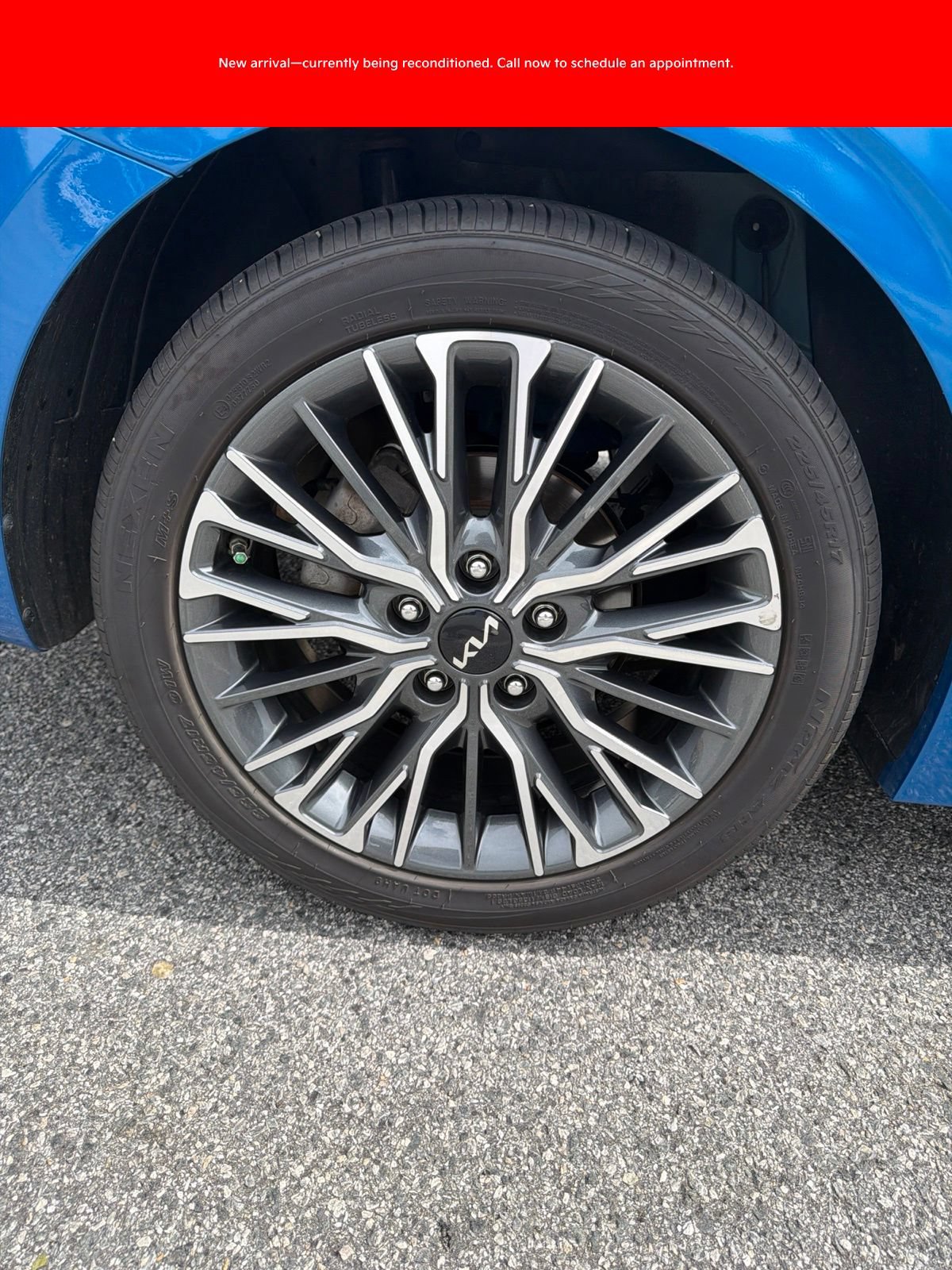 Certified 2023 Kia Forte GT-Line FWD image 11