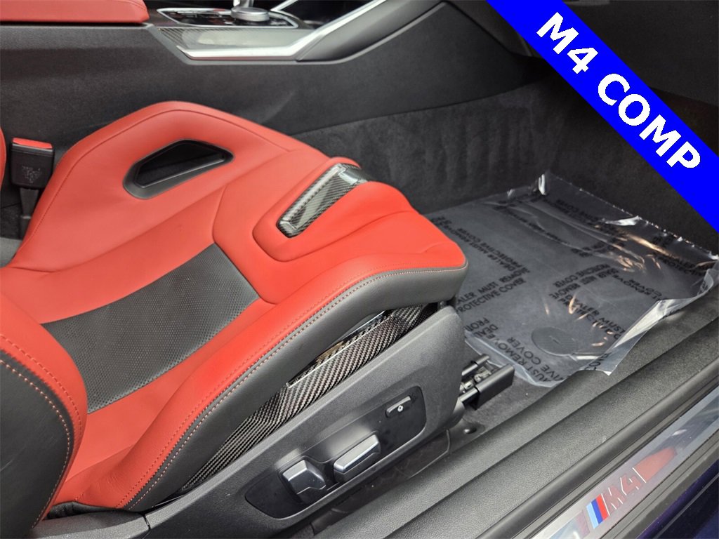 Used 2023 BMW M4 Competition w/ M Carbon Exterior Package image 23