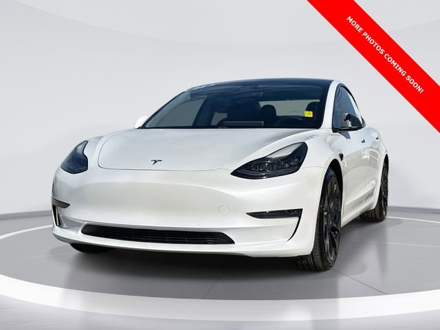 Used 2021 Tesla Model 3 Performance