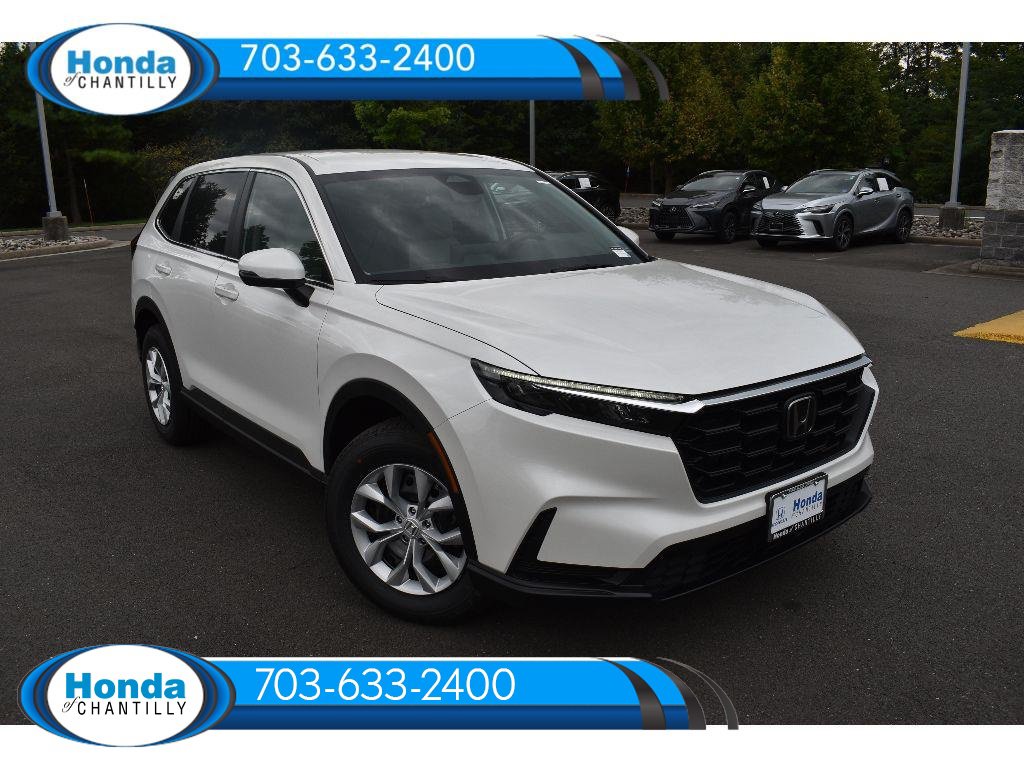 New 2026 Honda CR-V LX