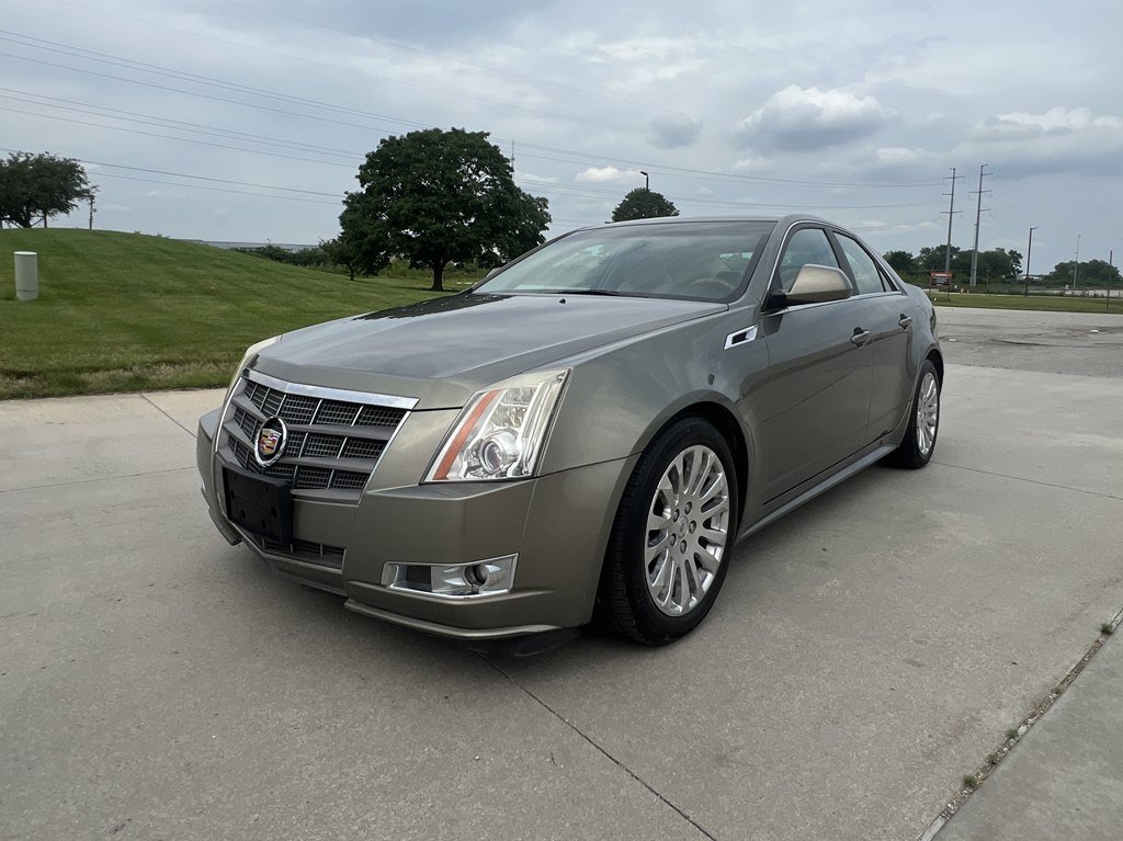 Used 2011 Cadillac CTS Premium image 1