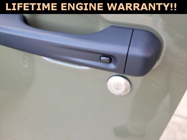 New 2025 Jeep Wrangler Sport image 9